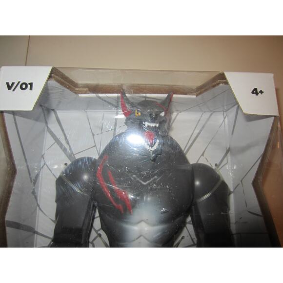 BAM! Beasts Aliens Mechs Savage Claws Action Figure NIB JAKKS Pacific 2000s Toy - Picture 2 of 7